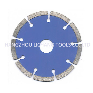 Diamond Blade Tipo de segmento para corte en seco (hormigón y granito)